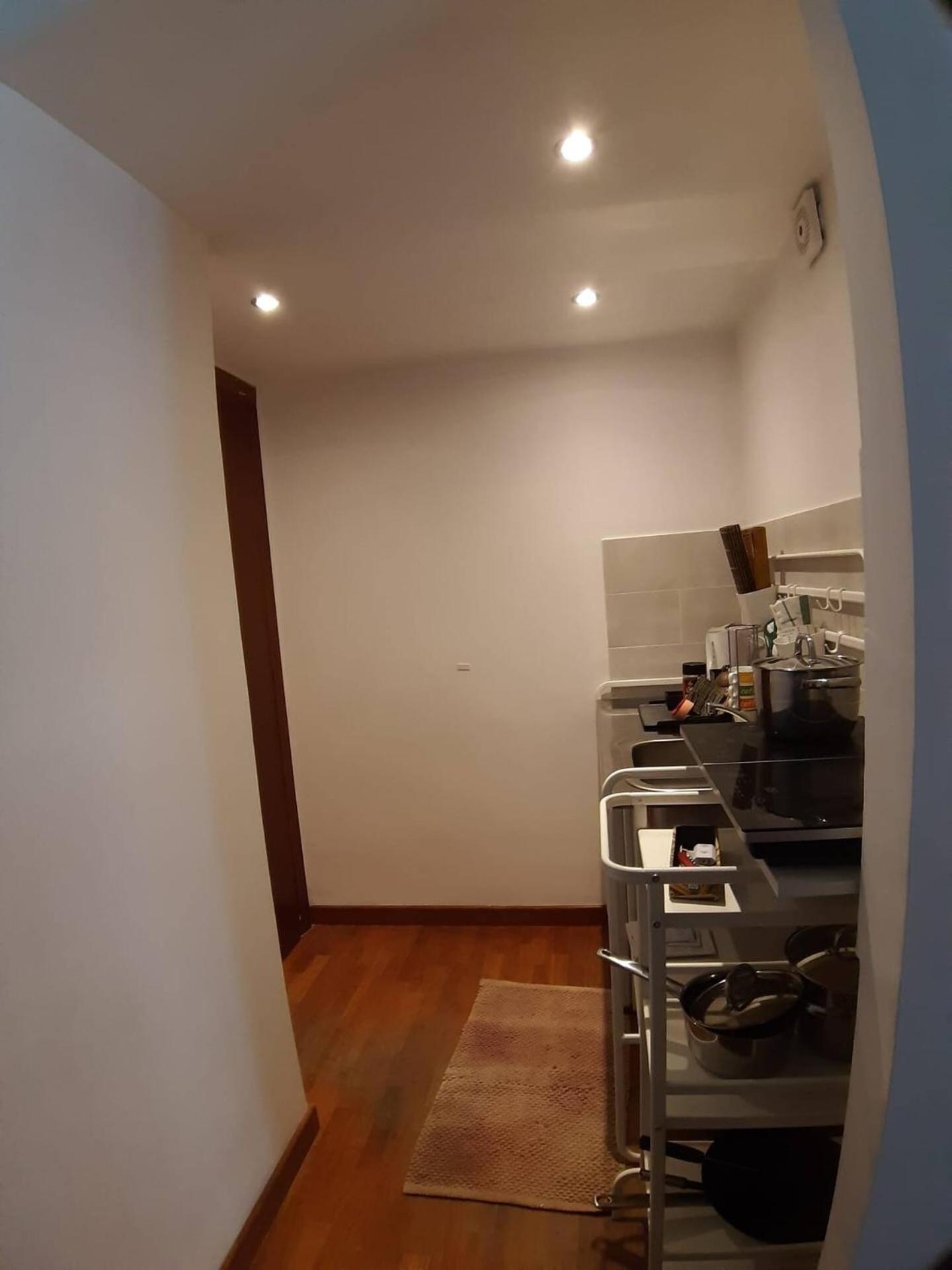 ホテル La Casa Dei Quattro Venti ローマ エクステリア 写真