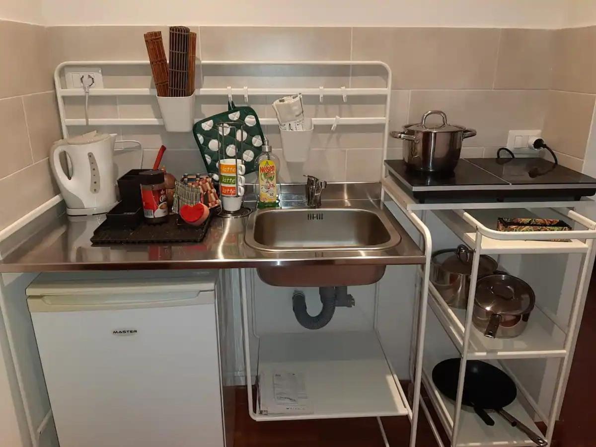ホテル La Casa Dei Quattro Venti ローマ エクステリア 写真