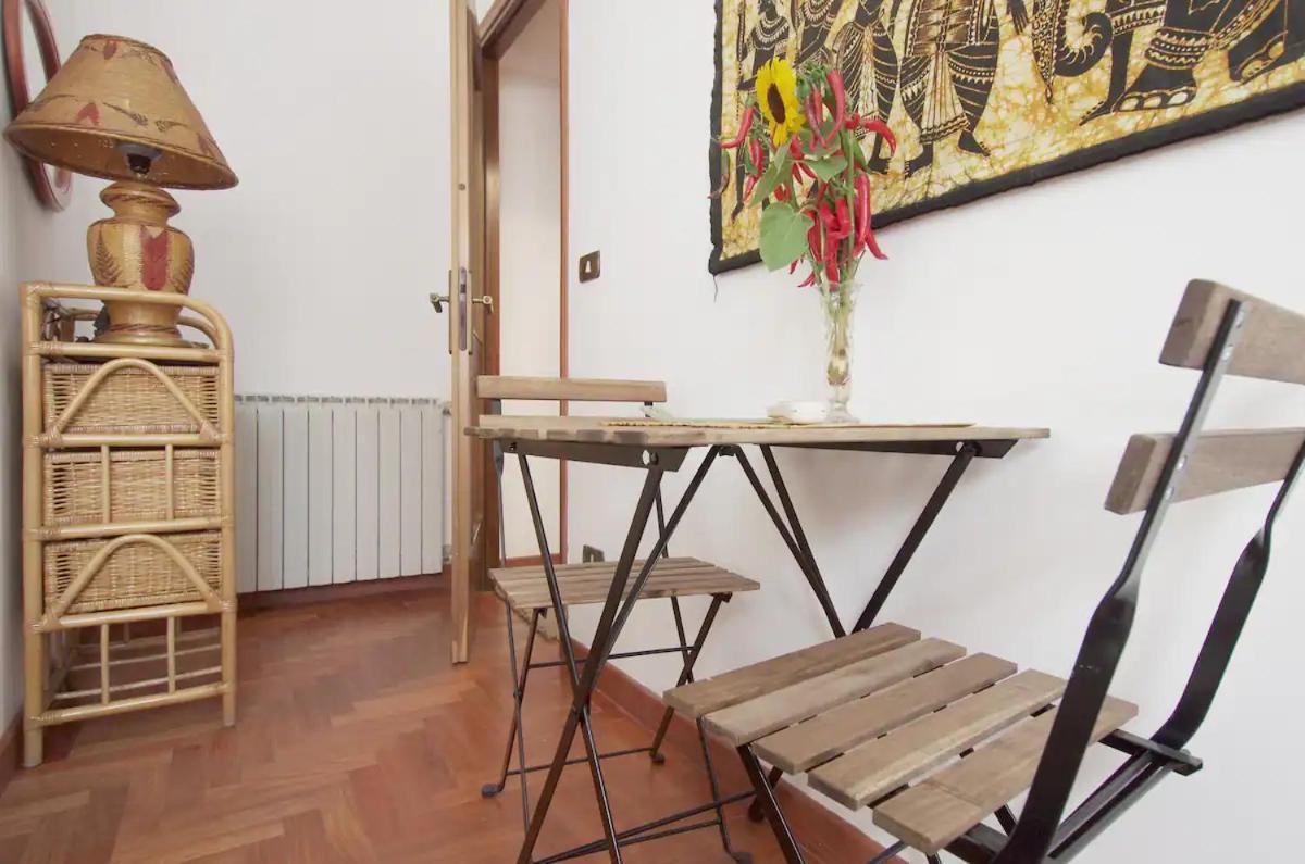 ホテル La Casa Dei Quattro Venti ローマ エクステリア 写真
