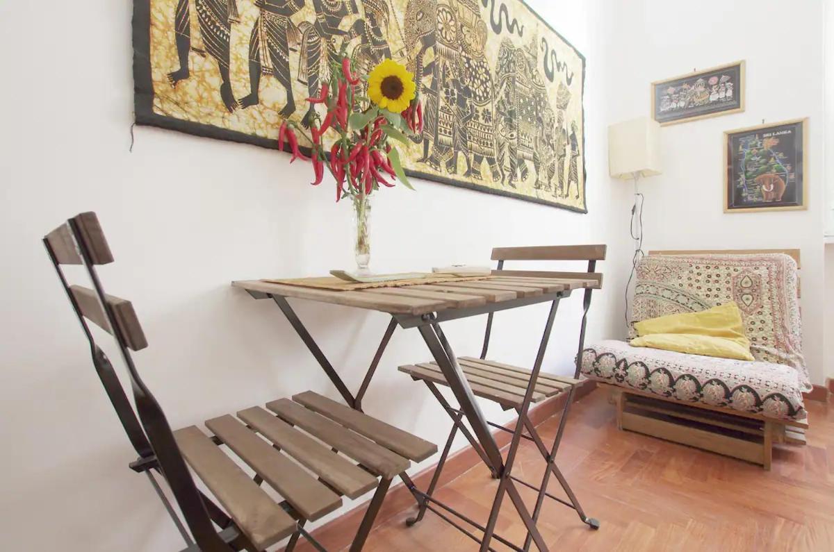 ホテル La Casa Dei Quattro Venti ローマ エクステリア 写真